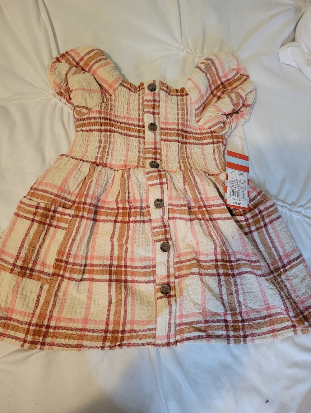 Cat & Jack Dress